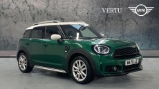 MINI Countryman 2.0 Cooper S Sport 5dr Petrol Hatchback